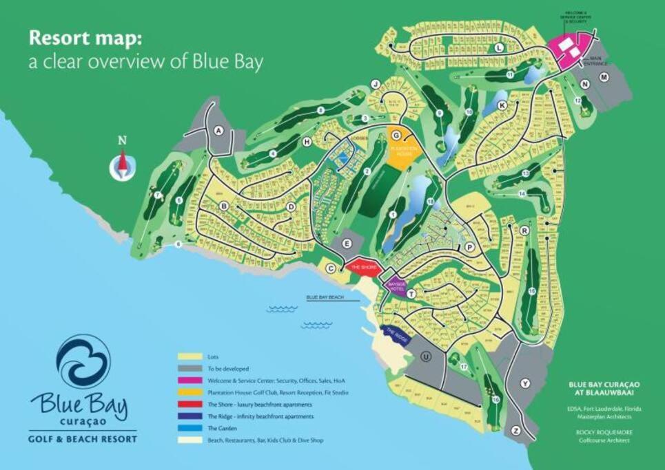 Blue Emerald Beachfront Blessing Willemstad Exteriör bild
