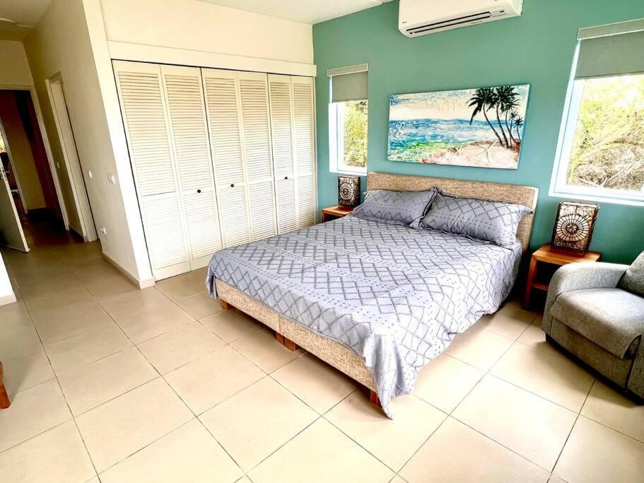 Blue Emerald Beachfront Blessing Willemstad Exteriör bild